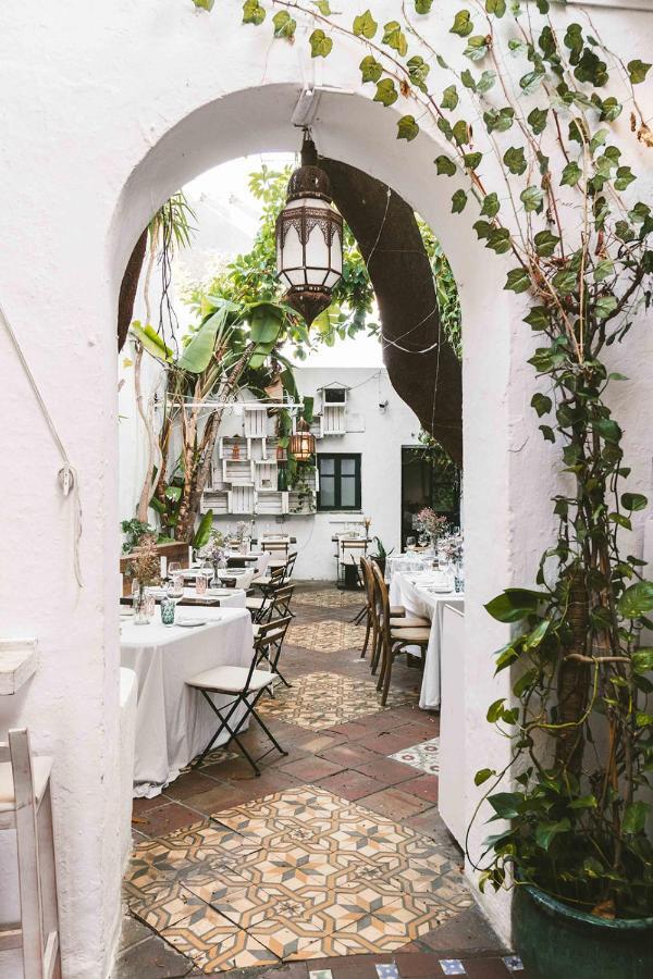 Dona Lola Rooms Conil De La Frontera Exterior photo