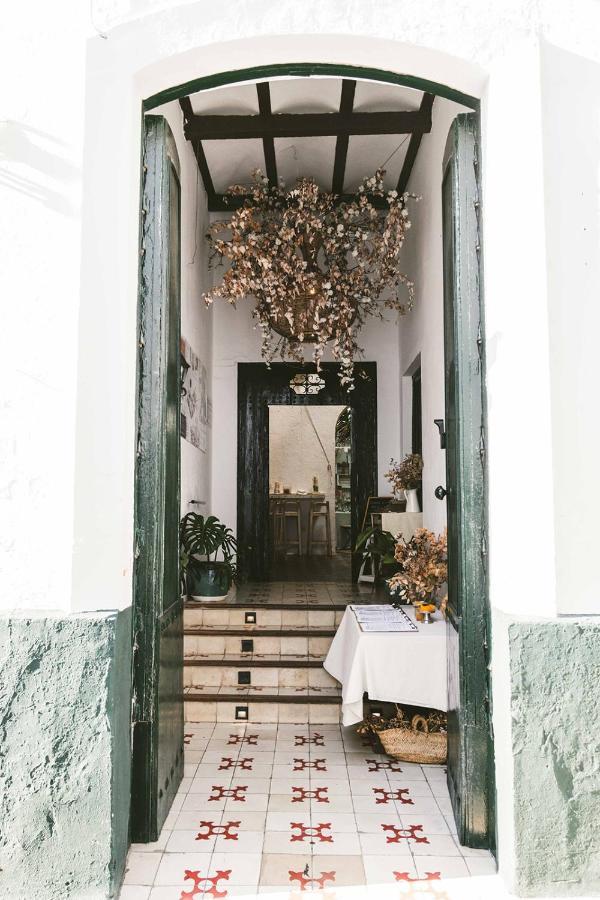 Dona Lola Rooms Conil De La Frontera Exterior photo