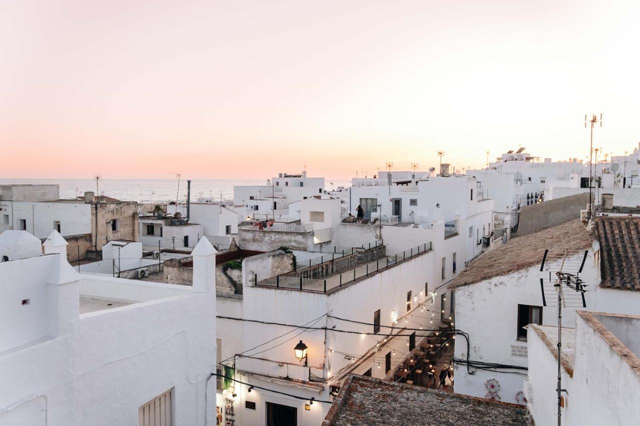 Dona Lola Rooms Conil De La Frontera Exterior photo