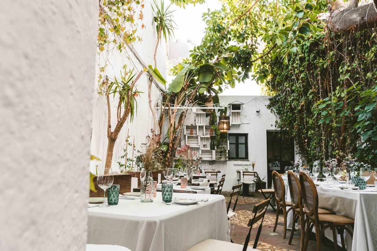 Dona Lola Rooms Conil De La Frontera Exterior photo