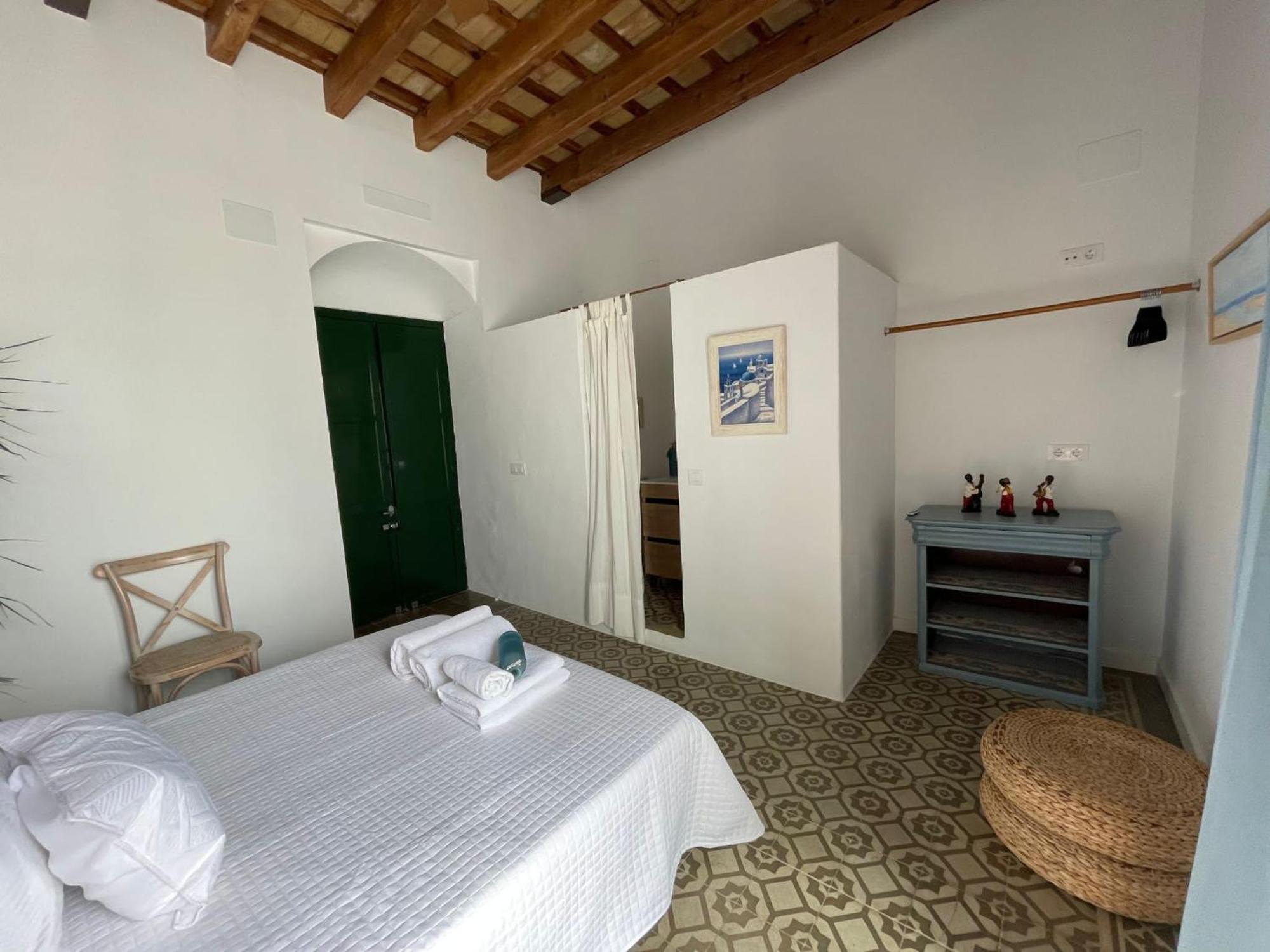 Dona Lola Rooms Conil De La Frontera Exterior photo